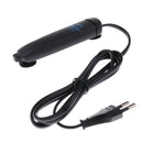 8W Carbon Fiber Explosion-proof Aquarium Heater Heating Rod EU Plug