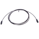 1.8m Digital Fiber Optical Audio Cable Lead Cord for TV DVD OD2.2mm