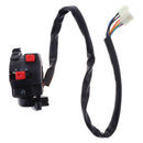 Black Kill Handle Switch Throttle Housing On/Off Control Fits For 50cc 70cc 90cc 110cc 150cc ATV Quad Buggy