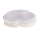 100pcs Lip Mask Sheet Silk Thin Breathable Mask Paper Cloth For DIY Lip Mask