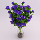 Artificial Flower for Wedding Bride Bouquet Party Embellishment Home Hotel Cafe Decor