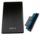 2.5 Inch USB 3.0 to SATA SSD HDD Hard Drive Dock Station Enclosure Case Black