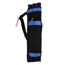 3-Tubes Belt Clip Hip Arrow Quiver Holder Bag Hunting Archery Equipment