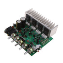 400W Audio Amplifier Board HIFI Digital Reverb Power Amplifier and 5 Tone Control