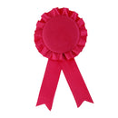 Plain Blank Ribbon Badge DIY Decoration Hen Bachelorette Birthday Baby Shower Party Supplies