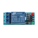Multifunctional 1PC DC 5V 1 Channel Low Level Power Supply Relay Module Board for Arduino