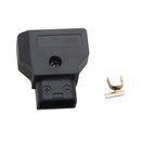 5pcs D-Tap Connector Male Plug for Anton PowerTap Batteries Power Supplies