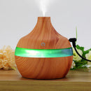 Ultrasonic LED Essential Aroma Diffuser Air Humidifier Oil Purifier