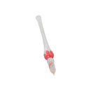 DIP PEN CRYSTAL GLASS for Writing Beautiful Gift for Christmas Graduation Red