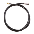 Universal SMA Female to UHF SO-239 Female Connectors Handheld Antenna Cable for Wouxun Baofeng Quasheng Linton Adapter for UHF Base and Mobile Antennas