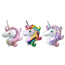 Large Unicorn Aluminum Foil Balloon Kids Birthday Party Decoration Pink