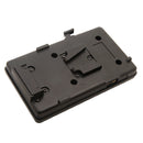 Battery Back Pack Plate Adapter for Sony V-shoe V-Mount V-Lock Battery
