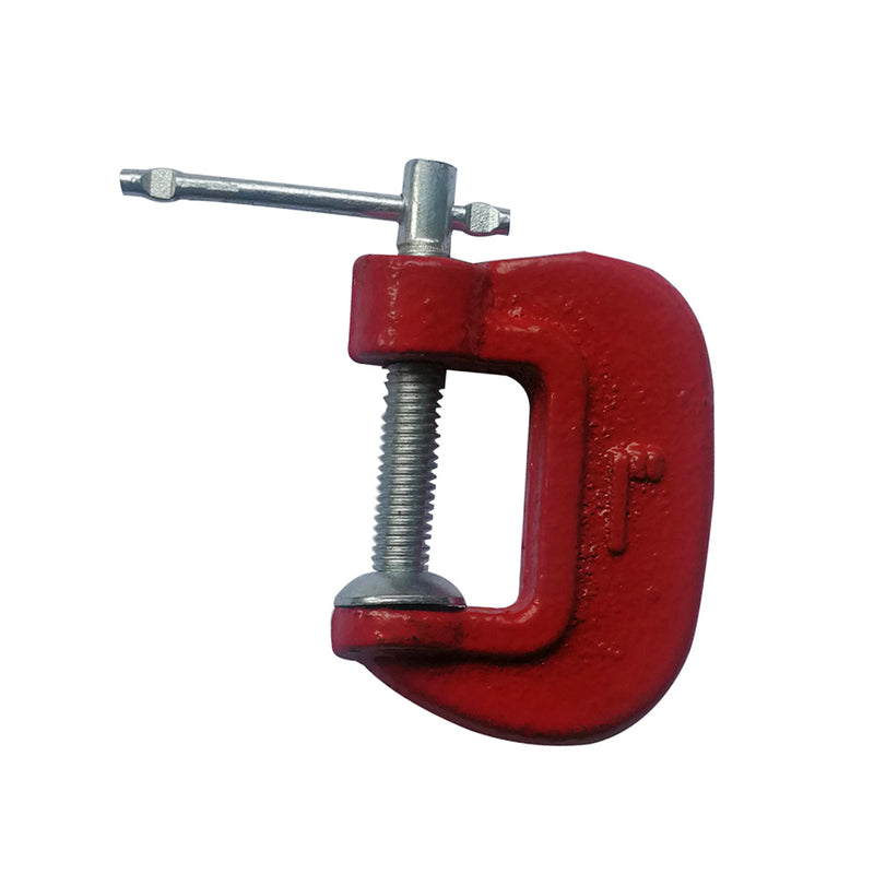 1'' Heavy Duty G Clamp C Grip Holder Clasp Vice 1 Piece C-Clamp Grip/Vice