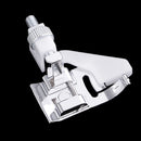 Adjustable Blind Hem Foot Domestic Sewing Machine Presser Foot Universal for Brother Singer Janome