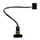 Adjustable Goose Neck Flexible Clip Clamp Mount for GoPro Hero 5 Camera
