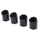 Carb Holders Intake Manifold Boots Kit For Honda CB750K 1969-1976 4 Pack