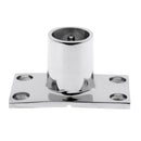 316 SS Marine Sailboat Boat Deck Handrail 90Degree For 1" Tube Anti-rust