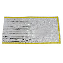 6.6 x 3.3ft Emergency Sleeping Bag Outdoor Camping Tent Blanket Shelter - Reusable & Waterproof