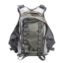 Multi Pockets Fly Fishing Backpack Hiking Vest Outdoor Heavy Duty Pack Bag