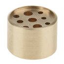 Copper 9 Hole Incense Burner Holder for Home Frangrance Accessory