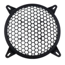6'' Plastic Speaker Subwoofer Mesh Grill Cover Home Car Audio Parts