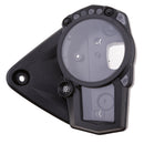 Black Motorcycle Motorbike Speedometer Tachometer Gauge Case Cover for Suzuki GSXR1000 05 06