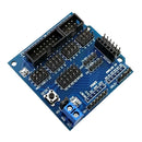 Arduino R3 Sensor Shield V5.0 Expansion Board for Arduino Genuino System