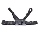 Chest Shoulder Strap 360 Degree Rotation Mount for Gopro 4/3+/3/2/1 Camera