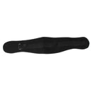 1X Gym Sport Back Waist Belt Brace Lower Back Pain Relief Therapy Support Black S
