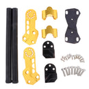 Motorcycle Handlebar Handle Bar Grip for Motorcross Cafe Racer Fits 7/8 Inch