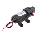 DC 12V 80W Motor High Pressure Diaphragm Water Self Priming Pump 5.5L/Min A