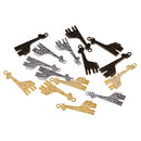 15 Pieces 32 X 12mm Giraffe Charms Pendants DIY Jewelry Making Accessories