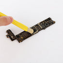 Dual Head Anti Static Clean Hard Brush for Phone Circuit Board Random Color