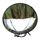 Portable Folding 42'' Downwind Paddling Popup Canoe Kayak Wind Sail Instant Sail Kit