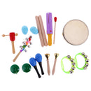 3Pcs Kids Montessori Color Learning Boxes for Kids Early Developing Wooden Toy