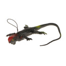 Simulation Animal Model - Plastic Lizard Model Figures Kids Gift Joke Props Black