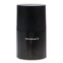 Portable 3 Pieces Press Pump Reusable Travel Size Bottles Set Makeup 288ml Black