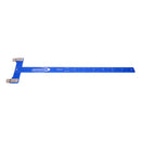 Blue T Square Archery Ruler for Compound Bow Recurve Bow Field Shooting Tool