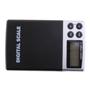 Mini Digital Pocket Scale Weight Scale for Jewelry Diamond Herb Gold Silver Coin Gram 0.1g-1000g ( 0.04oz - 2lbs)