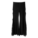 Women Belly Dance Costumes Crystal Cotton Lace Belly Dancing Pants Trousers