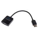 1080P HDMI to VGA Male to Female Output Video Cable Converter For Projector with Audio No Power Supply