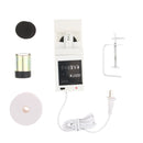 Electric Spark Ticker-Tape Timer Physical Experiment Teaching Supplies, Safe