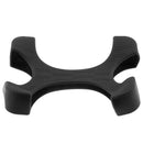 HDD Protector Silicone Case Flexiable Hard Drive Soft Gel Cover Case for 2T 4T Drives Black
