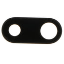 For IPhone 7 Plus Replacement Rear Camera Lens Glass Cover Frame