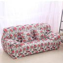 3-Seater Stretchy Sofa Dust Dirt Protection Soft Breathable Slipcover Easy Fit Washable Couch Cover