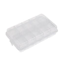 Fishing Tackle Box Clear Lure Case Tackle Box Visible Box Tackle Storage