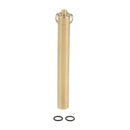 Portable Keychain Toothpick Holder Waterproof Key Ring Toothpick Case Pill Box Outdoors