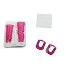 DIY Manicure Nail Gel Model Clip Edge Polish Glue Overflow Beauty Tool