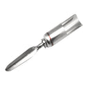 Adjustable Stainless Steel Sea Fishing Rod Pole Holder Ground Stand Support