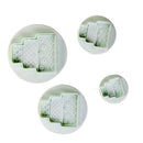 DIY Cake Tool Cookie Cake Cutter Fondant Plunger Decorating Mold